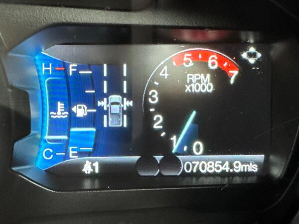 Ford Ranger 2.0 EcoBlue Wildtrak Auto 4WD Euro 6 (s/s) 4dr at 43th