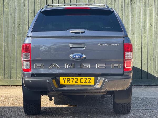 Ford Ranger 2.0 EcoBlue Wildtrak Auto 4WD Euro 6 (s/s) 4dr at 15th