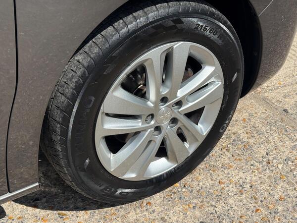 Peugeot Expert 2.0 BlueHDi 1400 Asphalt Premium + Standard Panel Van MWB Euro 6 (s/s) 6dr at 21th