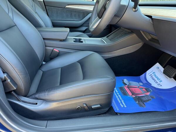 Tesla Model 3 (Dual Motor) Long Range Auto 4WDE 4dr at 16th
