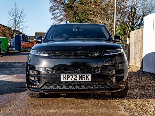 LAND ROVER R-ROVER SPORT FRST ED D MHEV A - Image 2