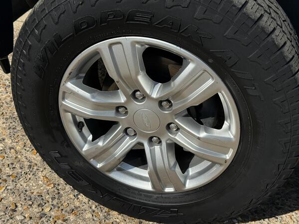 Ford Ranger 2.0 EcoBlue Limited 4WD Euro 6 (s/s) 4dr at 41th