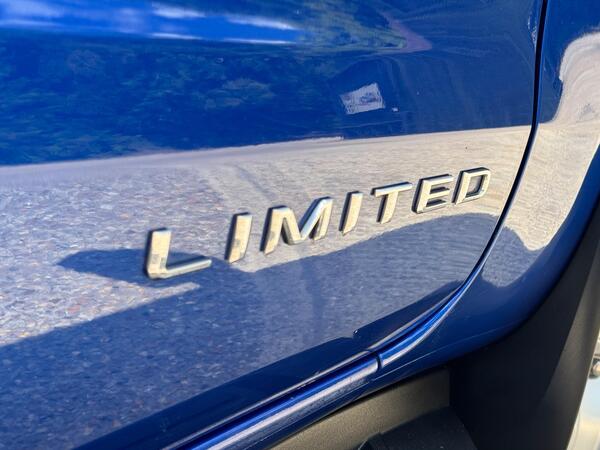 Ford Ranger 3.2 TDCi Limited 1 Auto 4WD Euro 5 4dr at 50th