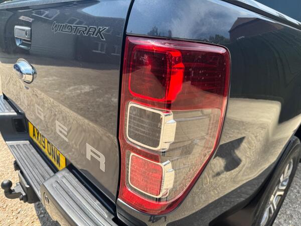 Ford Ranger 3.2 TDCi Wildtrak Auto 4WD Euro 5 4dr at 46th