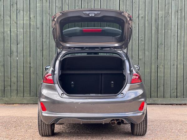 Ford Fiesta 1.5T EcoBoost ST-3 Euro 6 (s/s) 3dr