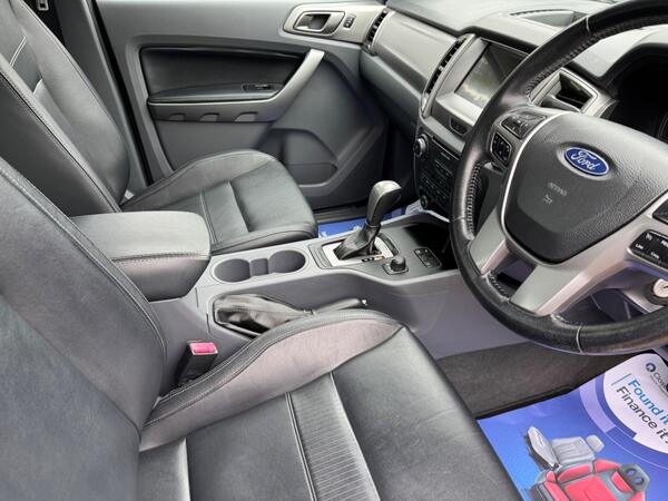 Ford Ranger 2.2 TDCi Limited Durashift 4WD Euro 5 4dr at 4th