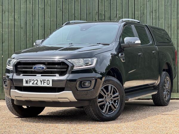 Ford Ranger 2.0 EcoBlue Wildtrak Auto 4WD Euro 6 (s/s) 4dr at 6th