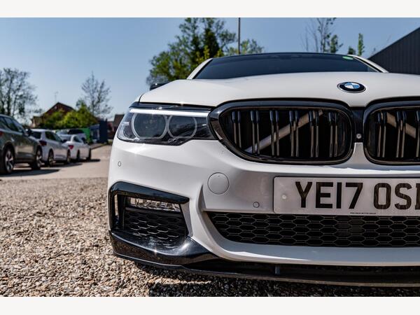BMW 540I XDRIVE M SPORT AUTO - Image 7