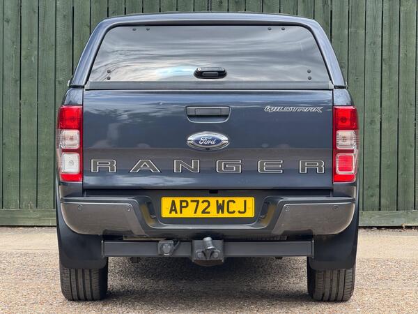 Ford Ranger 2.0 EcoBlue Wildtrak Pickup Double Cab 4dr Diesel Auto 4WD Euro 6 (s/s) (213 ps) at 13th