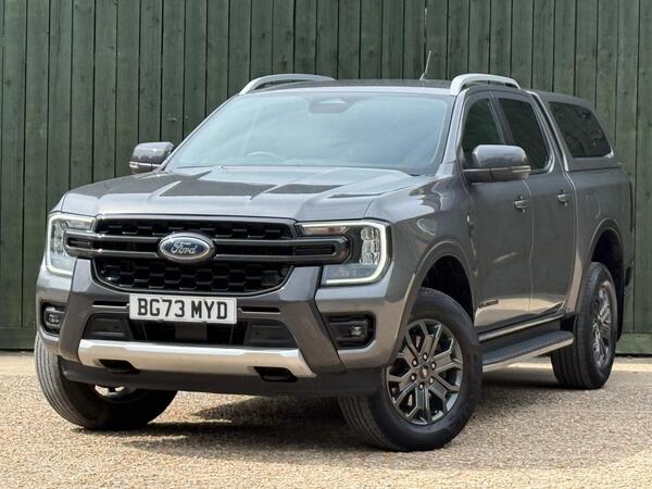 Ford Ranger 2.0 TD EcoBlue Wildtrak Auto 4WD Euro 6 (s/s) 4dr at 8th