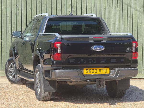 Ford Ranger 2.0 TD EcoBlue Wildtrak Auto 4WD Euro 6 (s/s) 4dr at 24th