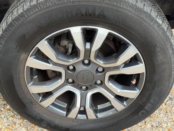 Ford Ranger 3.2 TDCi Wildtrak 4WD Euro 6 (s/s) 4dr at 24th
