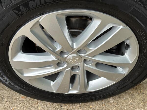 Peugeot Expert 2.0 BlueHDi 1400 Asphalt Standard Panel Van MWB Euro 6 (s/s) 6dr