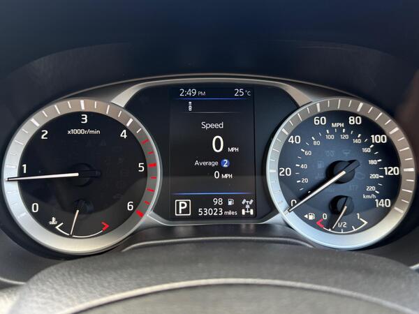 Nissan Navara 2.3 dCi N-Guard Auto 4WD Euro 6 4dr at 19th