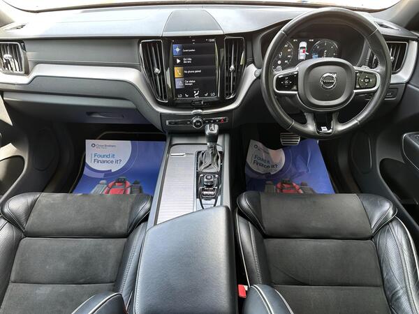 Volvo XC60 2.0 D4 R-Design Pro Auto AWD Euro 6 (s/s) 5dr at 2th