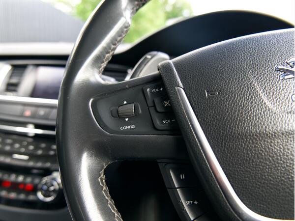 PEUGEOT 508 GT HDI AUTO - Image 21