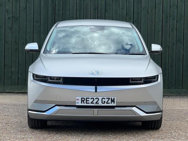 Hyundai IONIQ 5 73kWh Ultimate Auto AWD 5dr at 3th