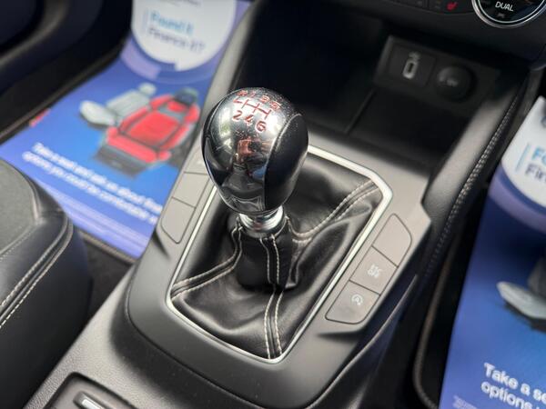 Ford Focus 2.3T EcoBoost ST Euro 6 (s/s) 5dr at 24th
