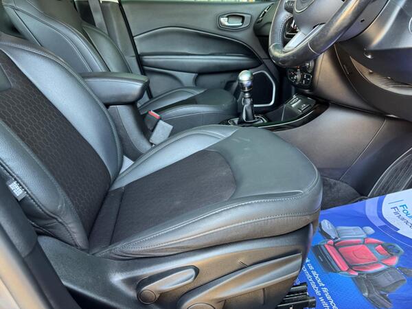Jeep Compass 1.4T MultiAirII Night Eagle Euro 6 (s/s) 5dr