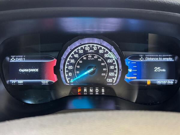 Ford Ranger 3.2 TDCi Wildtrak Auto 4WD Euro 5 4dr