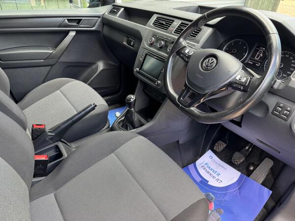 Volkswagen Caddy Maxi 2.0 TDI C20 BlueMotion Tech Highline LWB Euro 6 (s/s) 6dr at 2th
