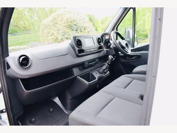 2021(21) Mercedes-Benz Sprinter Dropside 315 Drop Side CDI Progressive RWD L3