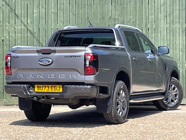 Ford Ranger 2.0 TD EcoBlue Wildtrak Auto 4WD Euro 6 (s/s) 4dr at 19th