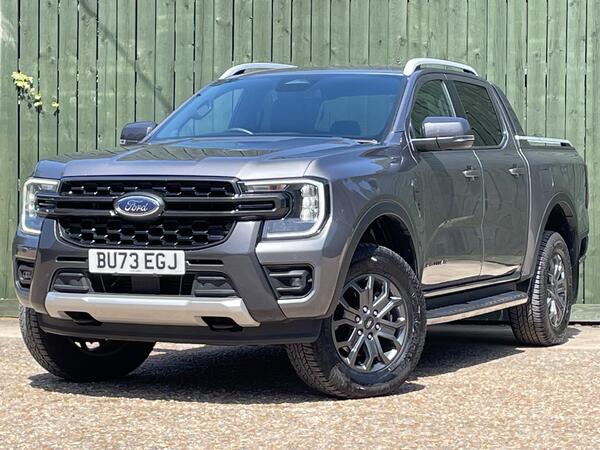Ford Ranger 2.0 TD EcoBlue Wildtrak Auto 4WD Euro 6 (s/s) 4dr at 6th