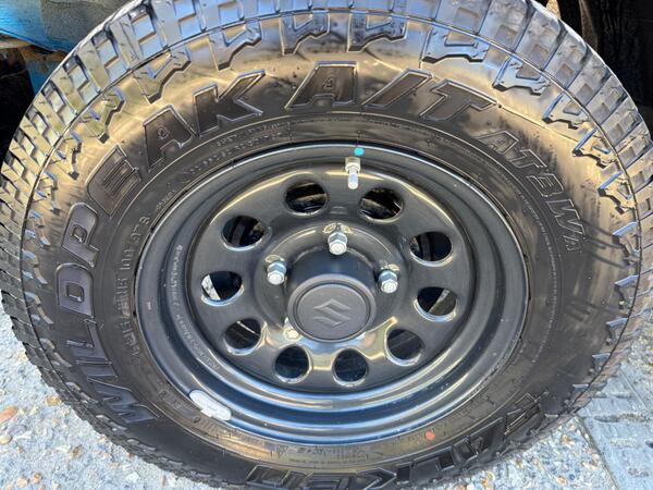Suzuki Jimny 1.5 LCV ALLGRIP Euro 6 3dr