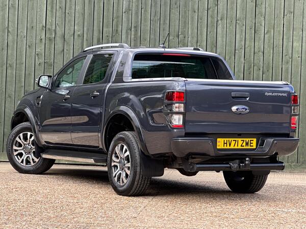 Ford Ranger 2.0 EcoBlue Wildtrak Auto 4WD Euro 6 (s/s) 4dr at 9th