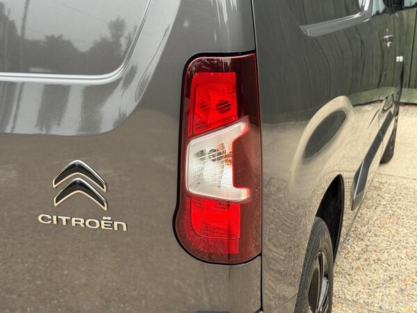 Citroen Berlingo 1.5 BlueHDi 650 Driver Edition M SWB Euro 6 (s/s) 5dr at 34th