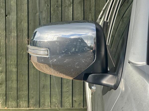 Mitsubishi L200 2.4 DI-D DC Barbarian 4WD Euro 6 4dr at 31th