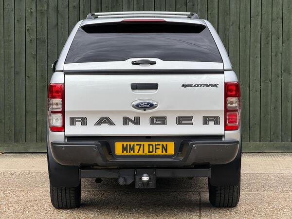 Ford Ranger 2.0 EcoBlue Wildtrak Auto 4WD Euro 6 (s/s) 4dr at 17th