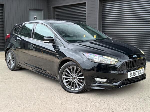 Ford Focus 1.5 TDCi ST-Line Euro 6 (s/s) 5dr - Image 1