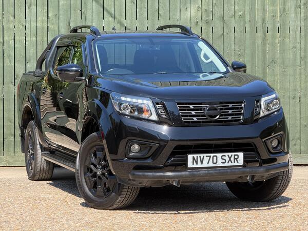 Nissan Navara 2.3 dCi N-Guard 4WD Euro 6 (s/s) 4dr at 0th