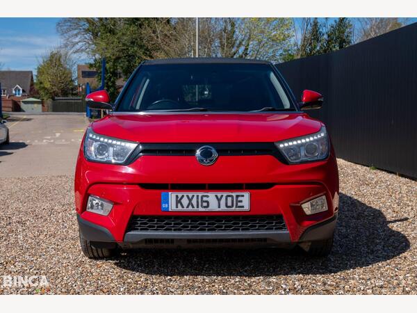 SSANGYONG TIVOLI ELX TD AUTO - Image 2