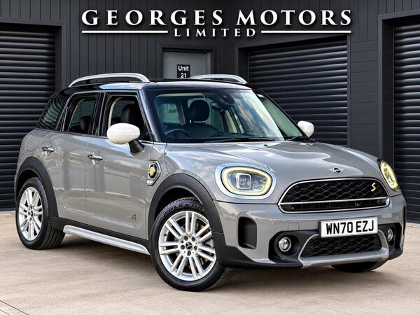 MINI Countryman 1.5 10kWh Cooper SE Exclusive Auto ALL4 Euro 6 (s/s) 5dr - Image 1
