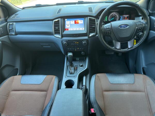 Ford Ranger 3.2 TDCi Wildtrak Auto 4WD Euro 5 4dr at 2th