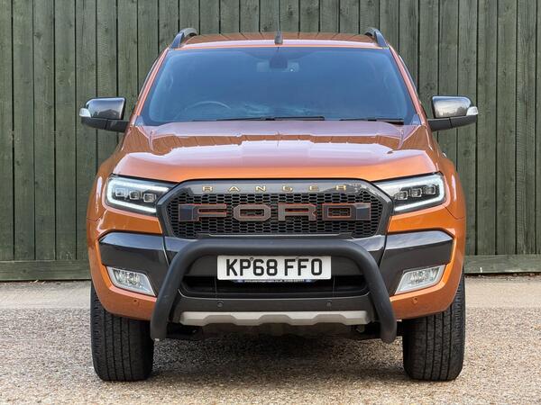 Ford Ranger 3.2 TDCi Wildtrak Auto 4WD Euro 5 4dr at 5th