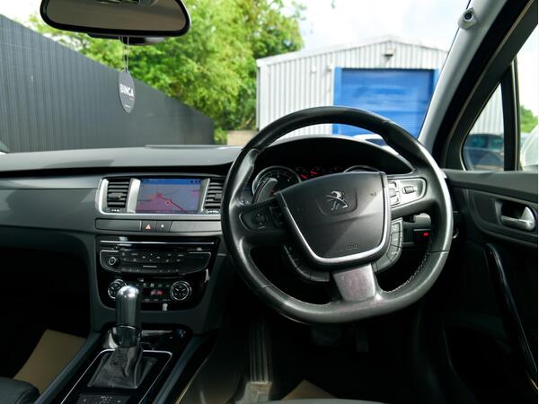 PEUGEOT 508 GT HDI AUTO - Image 30