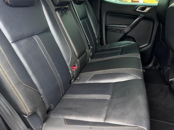Ford Ranger 2.0 EcoBlue Wildtrak Auto 4WD Euro 6 (s/s) 4dr