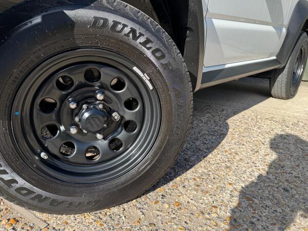 Suzuki Jimny 1.5 LCV ALLGRIP Euro 6 3dr at 24th