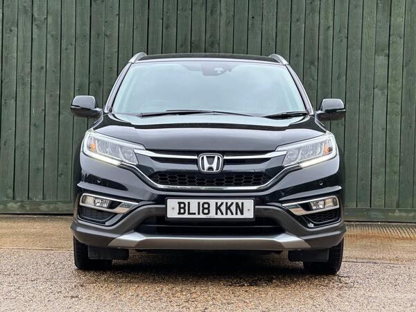 Honda CR-V 1.6 i-DTEC SE Plus Navi Euro 6 (s/s) 5dr at 5th