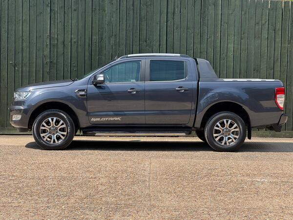 Ford Ranger 3.2 TDCi Wildtrak Auto 4WD Euro 5 4dr at 9th