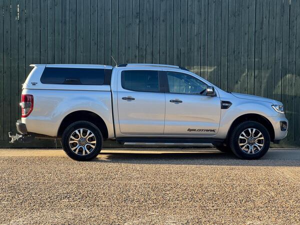 Ford Ranger 3.2 TDCi Wildtrak Auto 4WD Euro 6 (s/s) 4dr at 13th