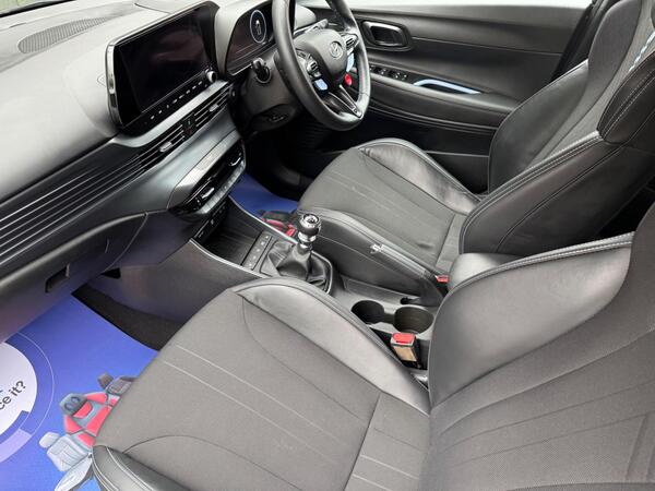 Hyundai i20 1.6 T-GDi N Euro 6 (s/s) 5dr at 18th