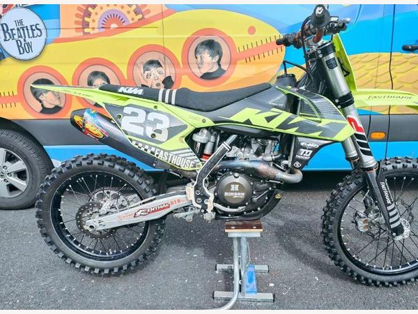 Motocross Bikes for Sale AutoTrader Bikes
