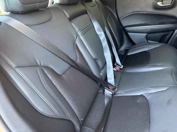 Jeep Compass 1.4T MultiAirII Night Eagle Euro 6 (s/s) 5dr