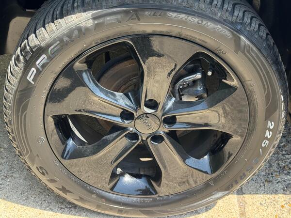 Jeep Compass 1.4T MultiAirII Night Eagle Euro 6 (s/s) 5dr