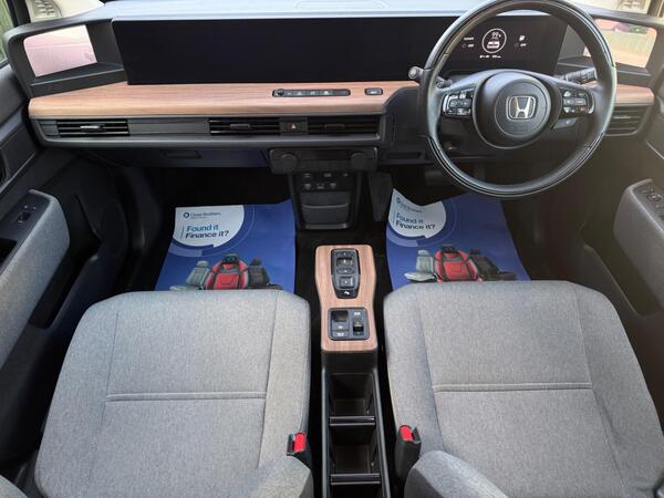 Honda Honda E 35.5kWh Advance Auto 5dr (17in Alloy)